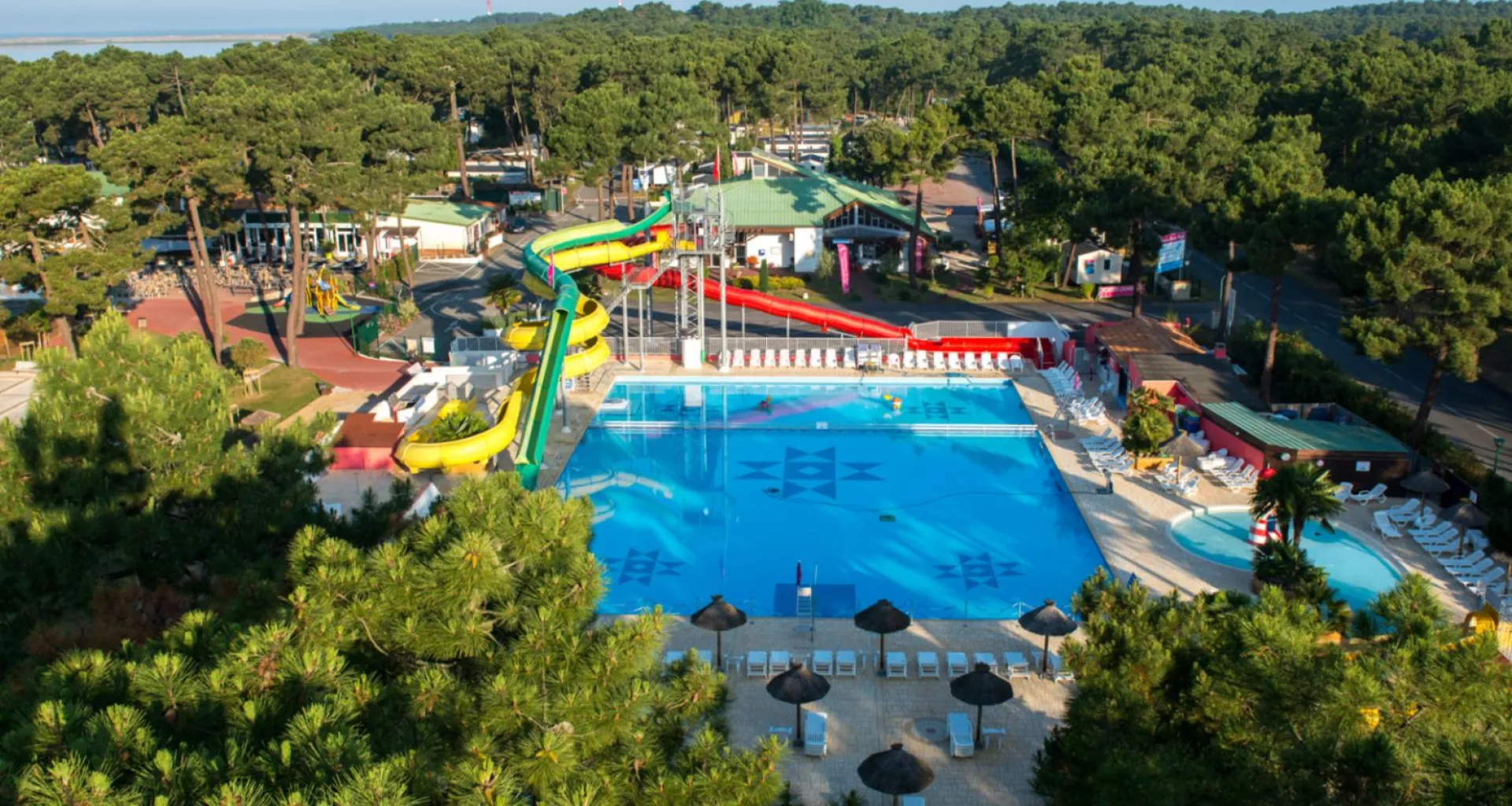 Bonne Anse Plage - Piscine 