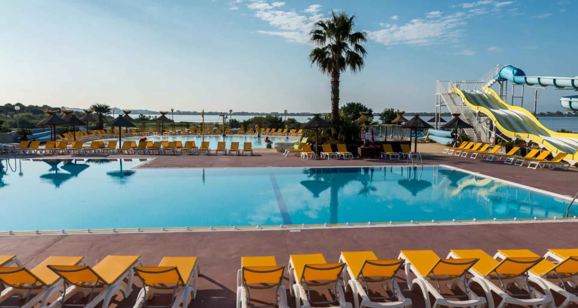 Lac des Rêves - Piscine 