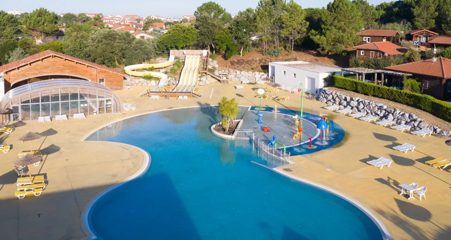 La Plage - Vue Drone 