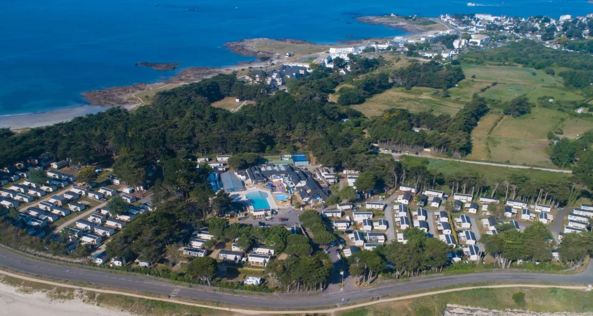 Le Conguel - Vue Drone