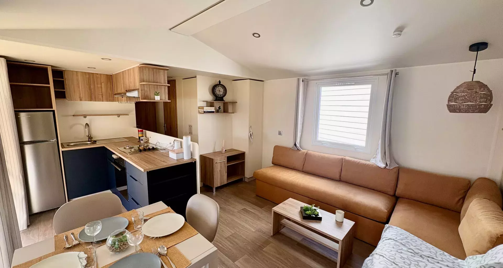 Mobil home neuf Luminosa 2026 