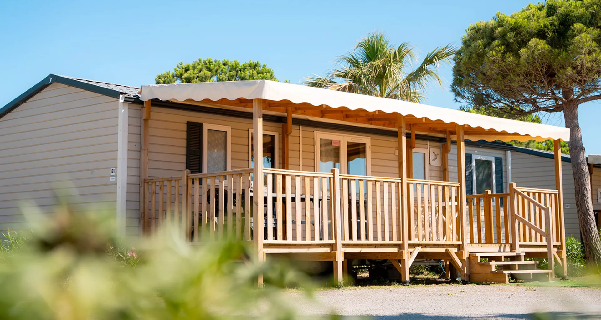 Nos marques de mobil homes au meilleur prix chez Siblu 