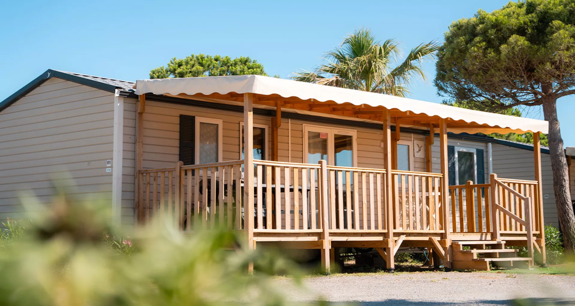 Achat mobil home sur emplacement 