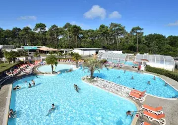 piscine tobogan viviers