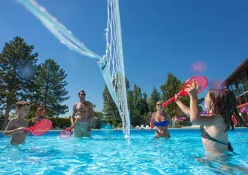 RC piscine famille