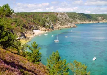 crozon en bretagne
