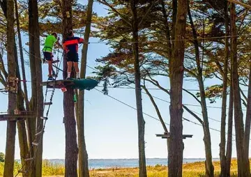 quiberon aventure