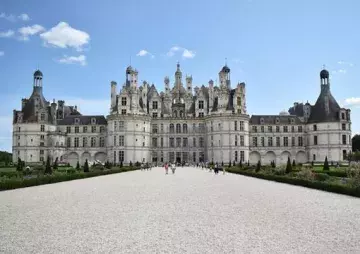 val de loire chambord
