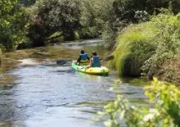canoe dunes de contis
