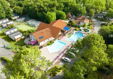 Domaine de Soulac - Camping 4 étoiles