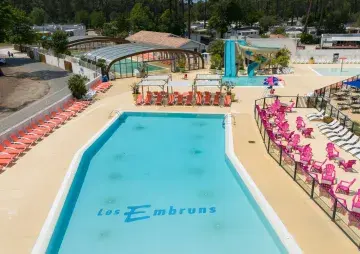 piscine extérieure les embruns