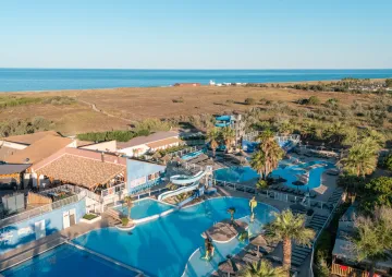 Piscine camping le Marisol
