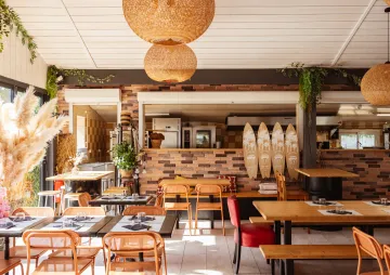 Le restaurant de la pointe