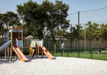 terrain multisport la pointe