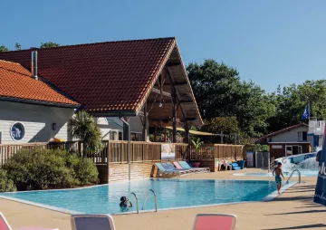 Pisicne du Siblu Domaine de Soulac - Camping 4 étoiles
