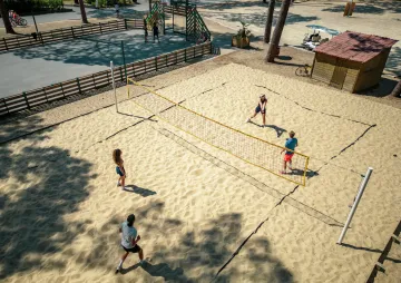 beach volley