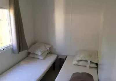 chambre lits double 