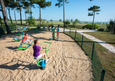 Parc Bonne Anse Plage