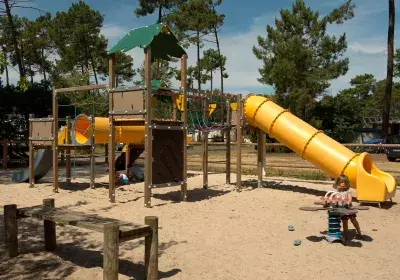 aire de jeux les embruns