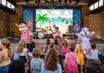 Talent Show La Réserve - Club Enfants 