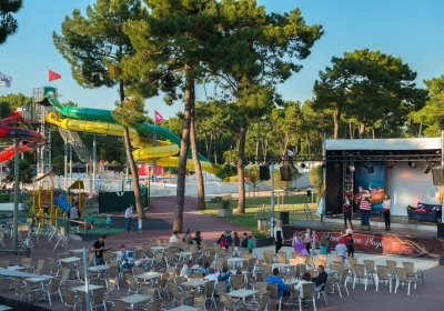 Parc Bonne Anse Plage