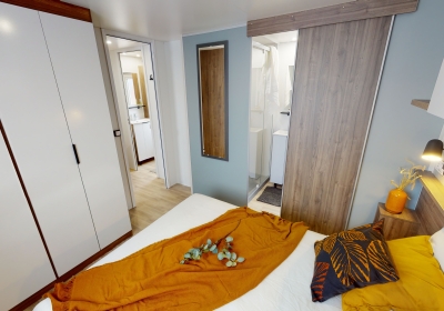 RAPIDHOME - Soleia chambre parentale 2
