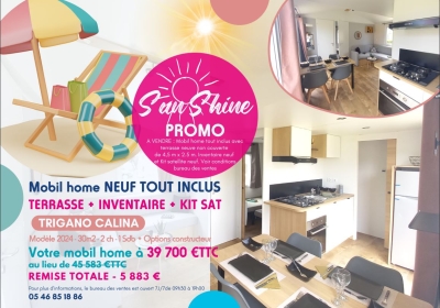 Offre SunShine