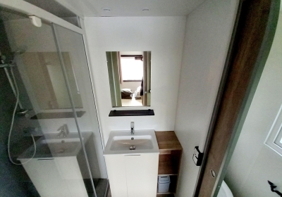 salle de bain privé