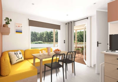 LOGGIA SALON