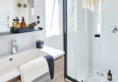 salle de douche