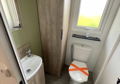 toilette