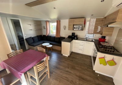 Magnifique IRM AVENTURA 2 40m2  2 chambres 2 salles de bains
