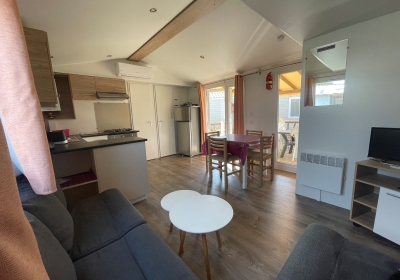 Magnifique IRM AVENTURA 2 40m2  2 chambres 2 salles de bains