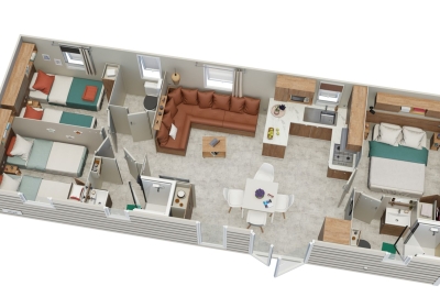 Aventura 3 2025 Plan