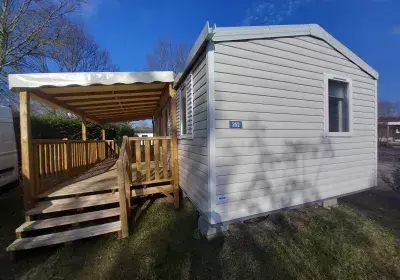 parcelle ensoleillée toute la journée