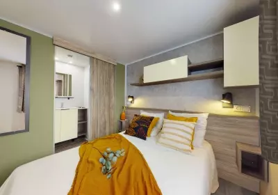chambre parentale