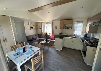 Belle occasion Mobilhome IRM Aventura 3 2019