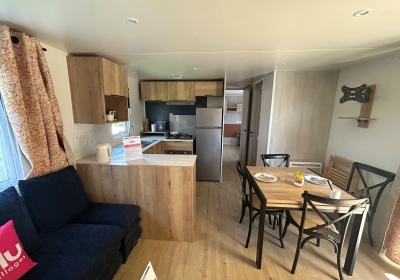 Nouveauté 2025 Océha 40 m2 3 chambres 2 salles de bain