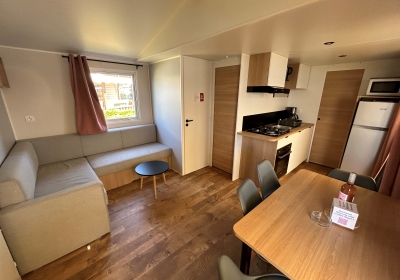 mobilhome Trigano Calina 2 chambres 2024