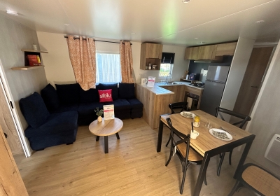 Nouveauté 2025 Océha 40 m2 3 chambres 2 salles de bain