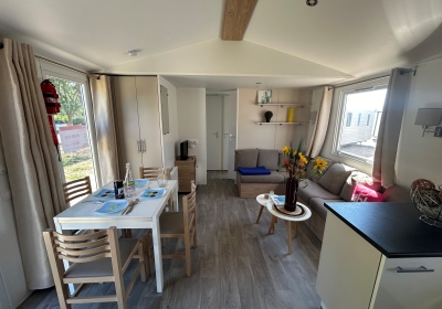 Belle occasion Mobilhome IRM Aventura 3 2019