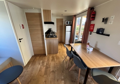 mobilhome Trigano Calina 2 chambres 2024
