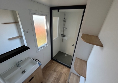 mobilhome Trigano Calina 2 chambres 2024