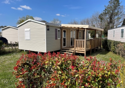 Mobilhome d'occasion 3 chambres 2 salles de bain 