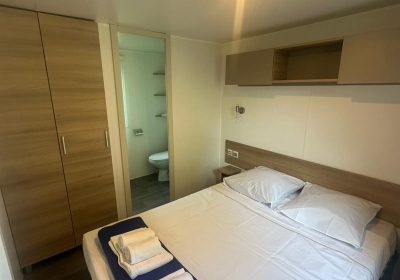 Mobilhome luminosa 40 m2 3 chambres 2 salles de bain
