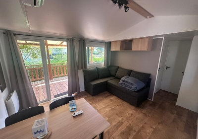 Mobilhome Neuf 2 chambres 2 salles de bain