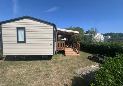 Mobilhome Neuf 2 chambres 2 salles de bain