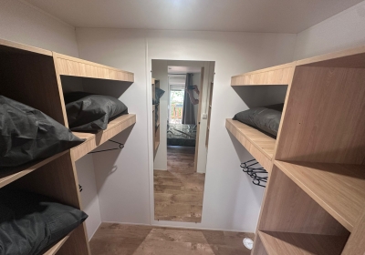Mobilhome Neuf 2 chambres 2 salles de bain