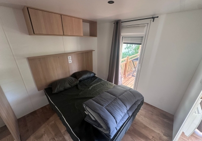 Mobilhome Neuf 2 chambres 2 salles de bain