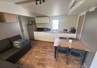 Mobilhome Neuf 2 chambres 2 salles de bain